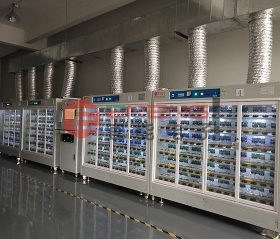 高溫型老化柜影響成本的因素