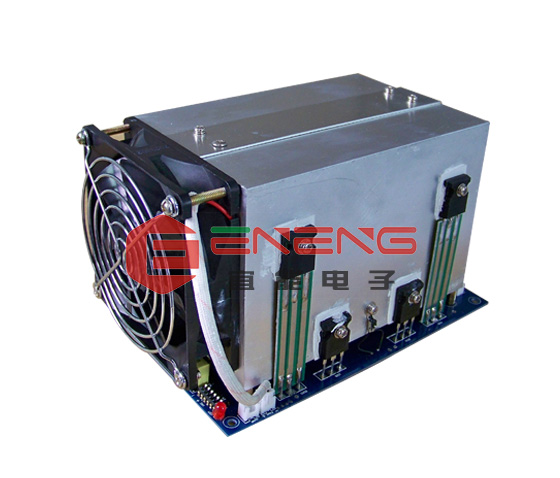 小功率電源老化電子負載