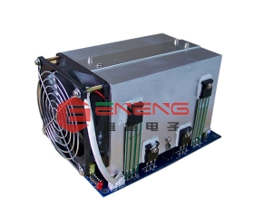 小功率電源老化電子負(fù)載