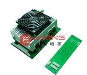 移動電源老化電子負(fù)載