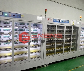 開關(guān)電源老化柜