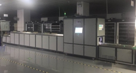 電源自動化測試線+老化